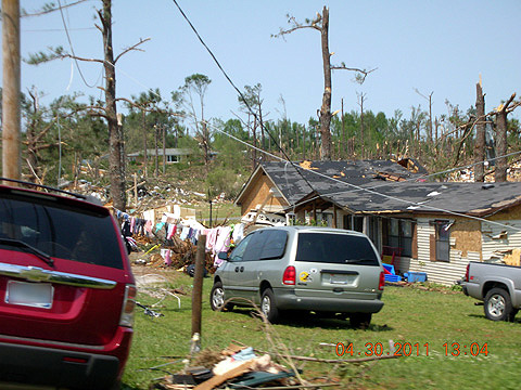 Alabama Beeks: How are you doing after the tornadoes? | Page 2 ...